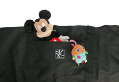 J.L. Childress Standard & Dual Stroller Bag