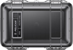 Black/Clear