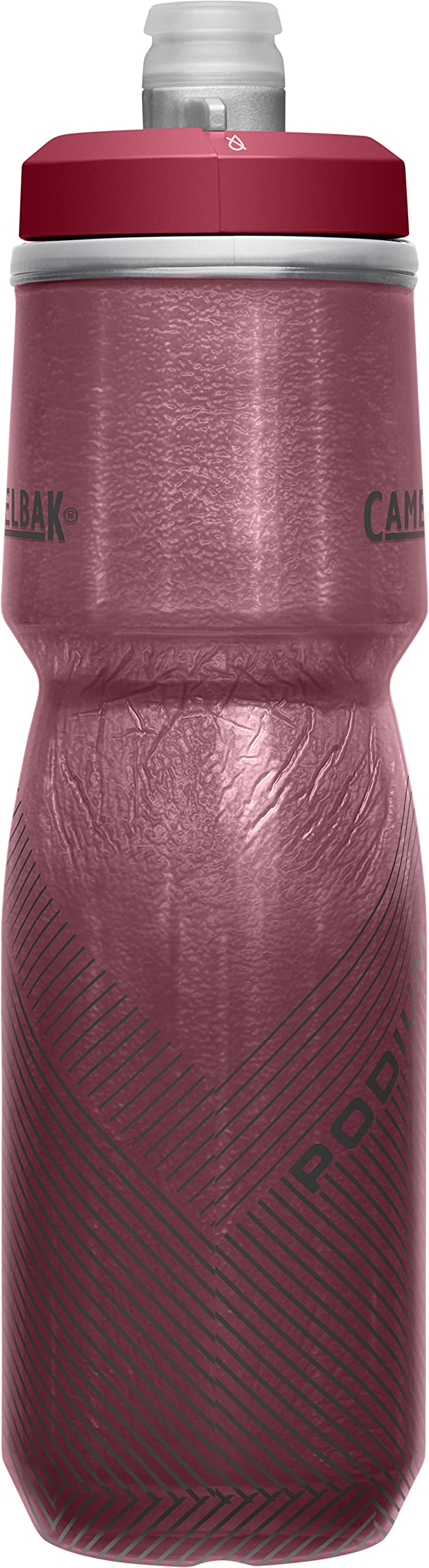 Burgunday Perforated / 24 oz
