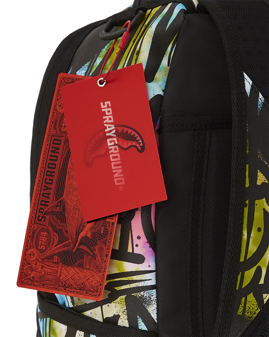 Graffiti Sharkmouth Throws