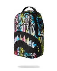 Graffiti Sharkmouth Throws