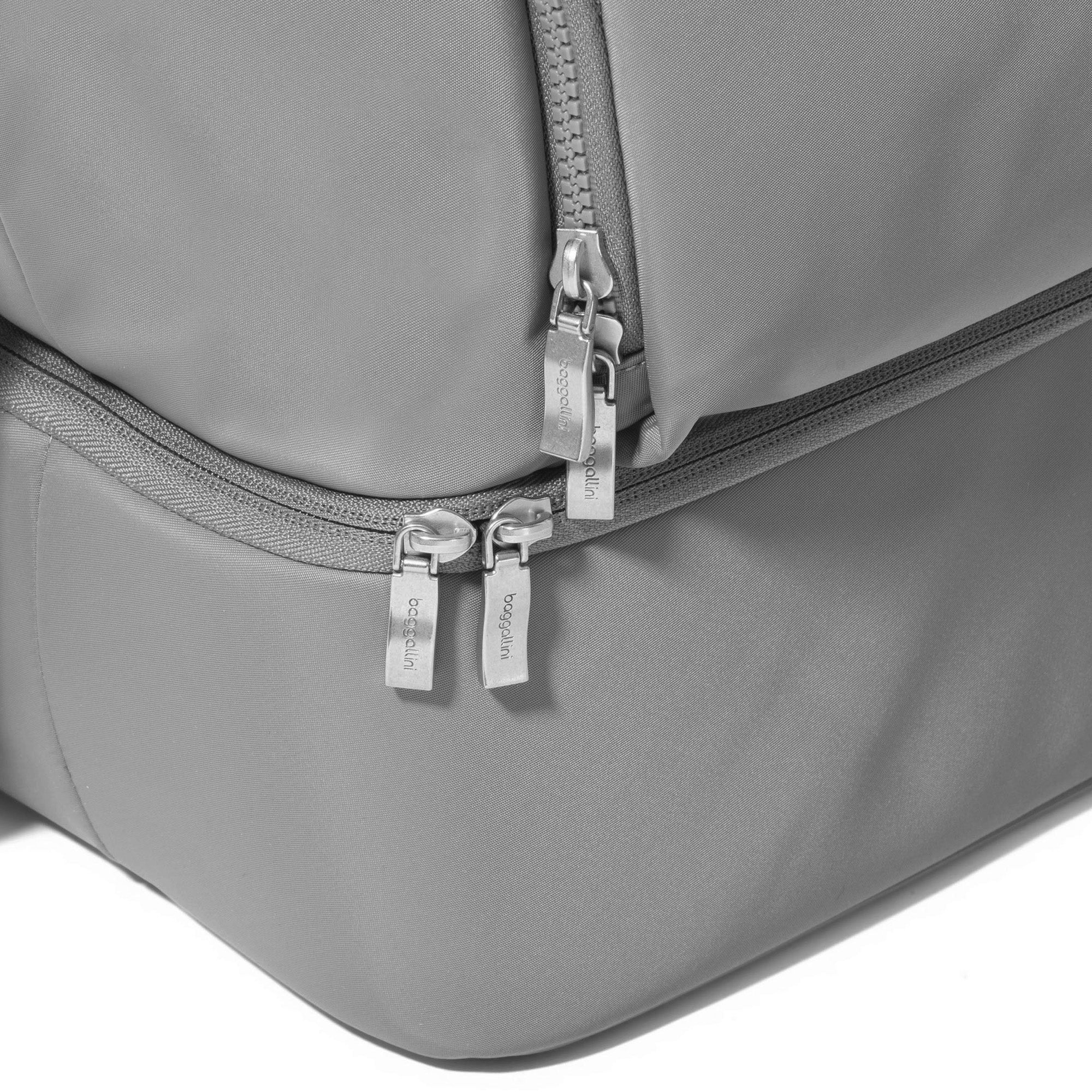 Opal Grey Twill