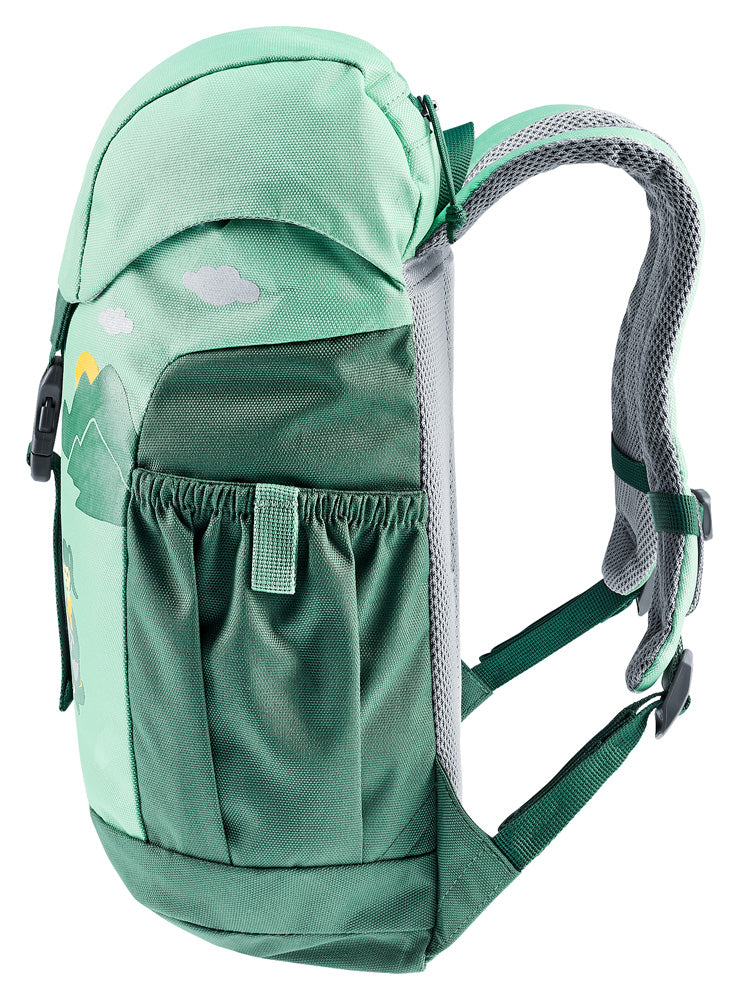 Spearmint-Seagreen