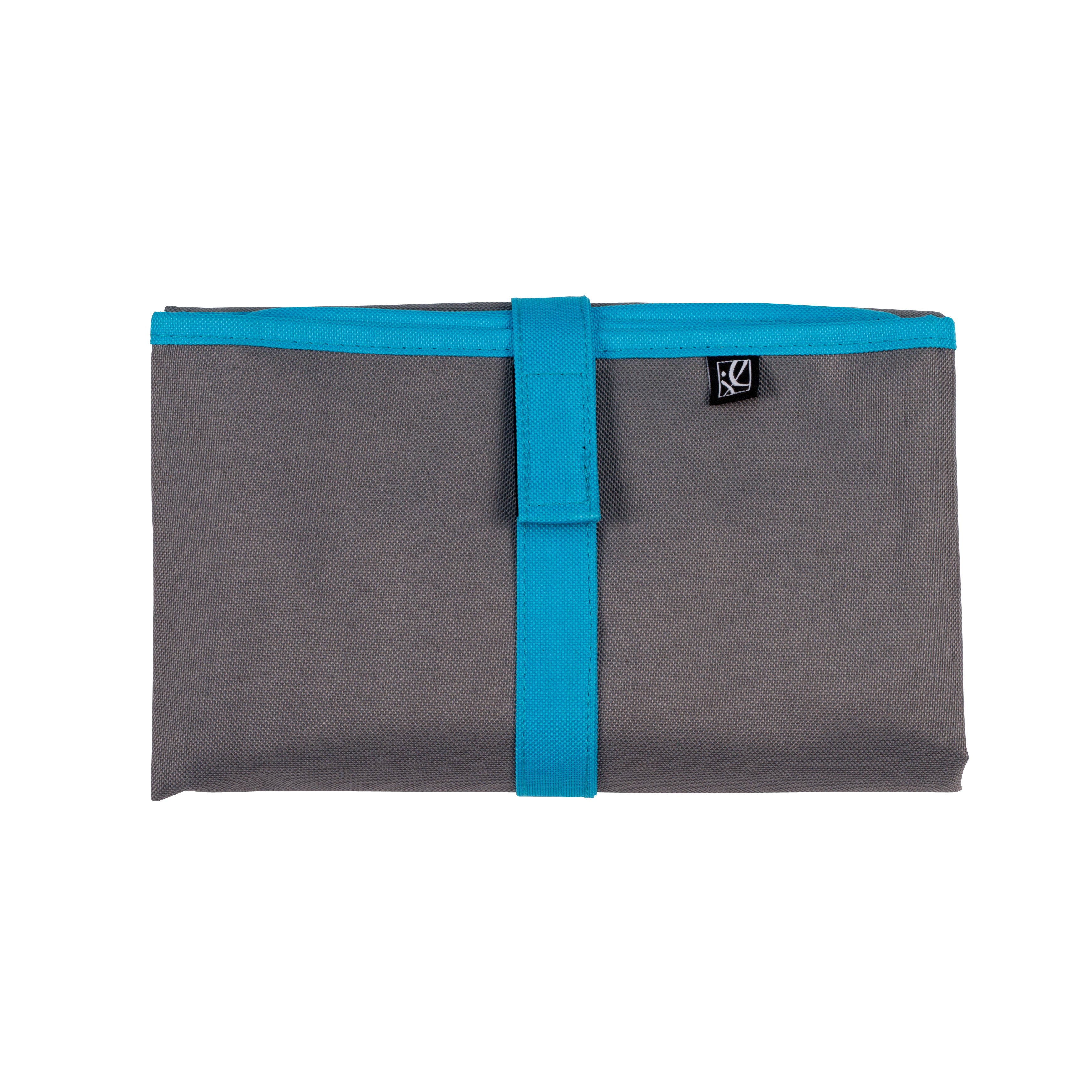 Grey/Teal