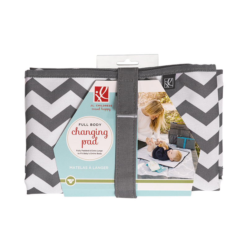 Grey Chevron