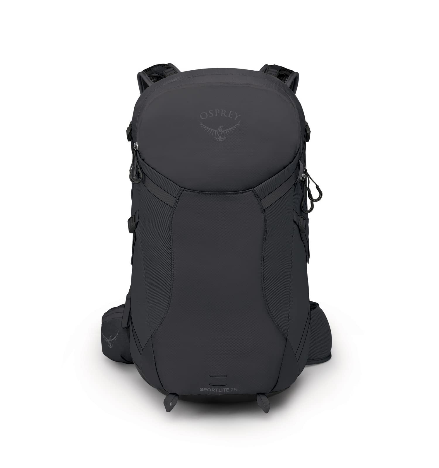 Dark Charcoal Grey / Sportlite 25 (M/L)