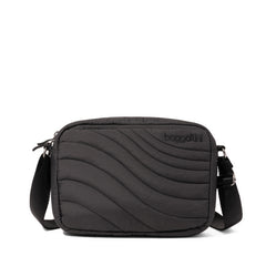 Black Wave Puff