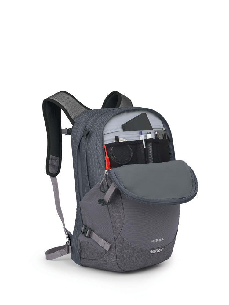 Tungsten Soundwave Grey Heather