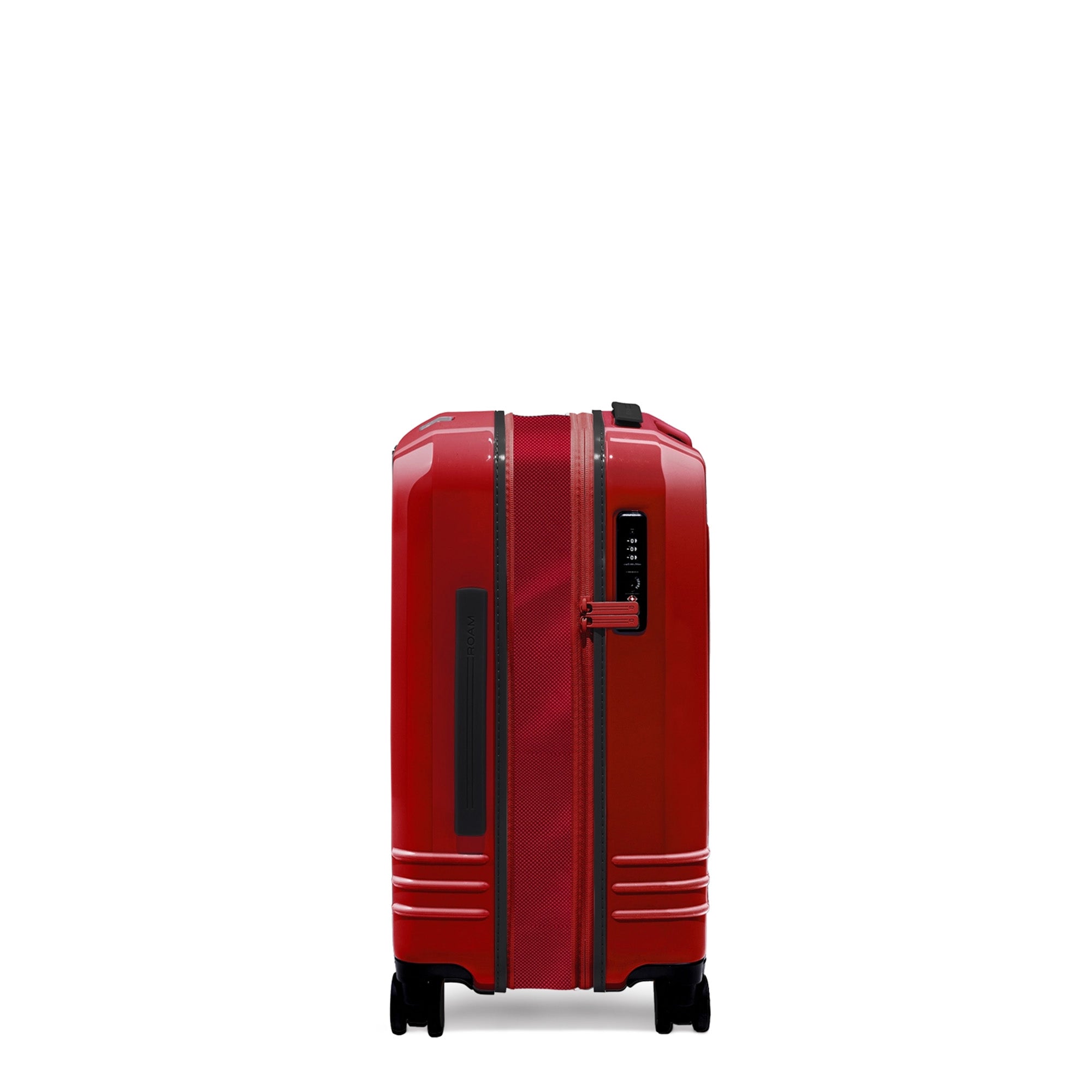 Red Gloss w / Black Trim