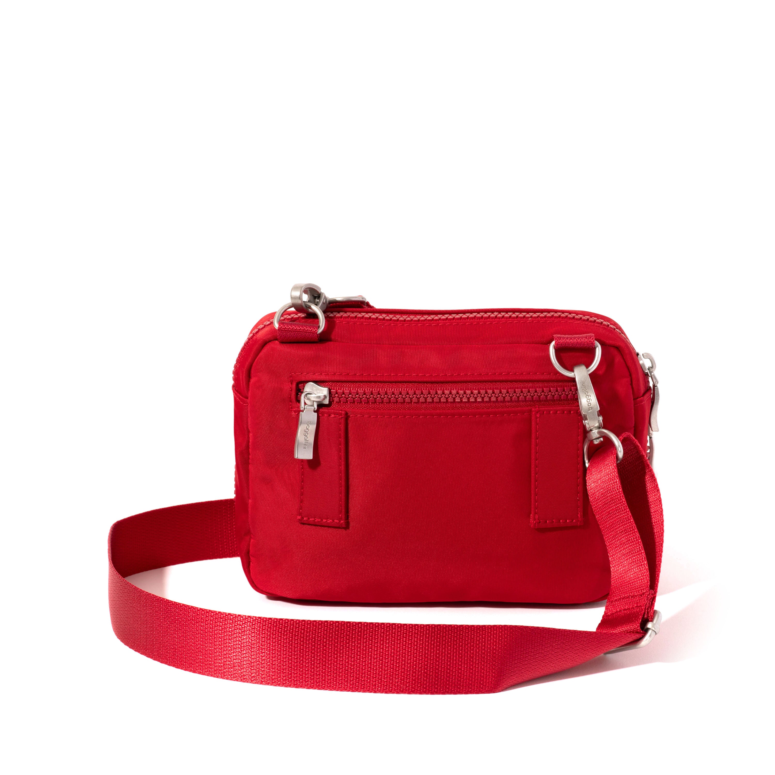 Crimson Red Twill