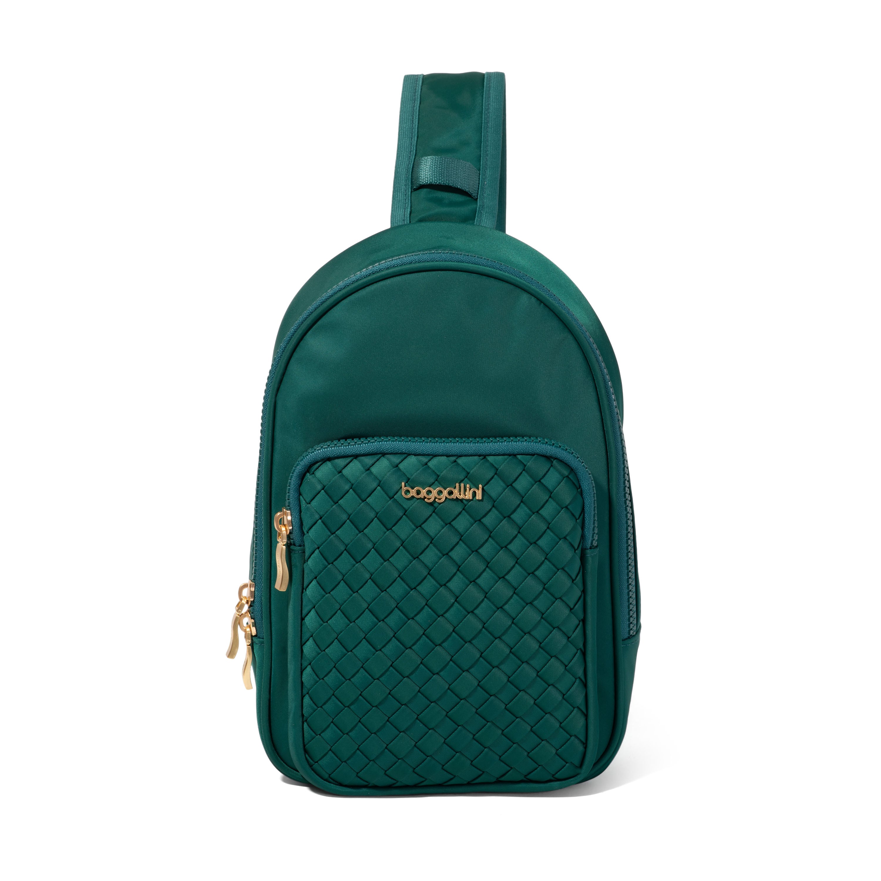 Jade Woven Twill
