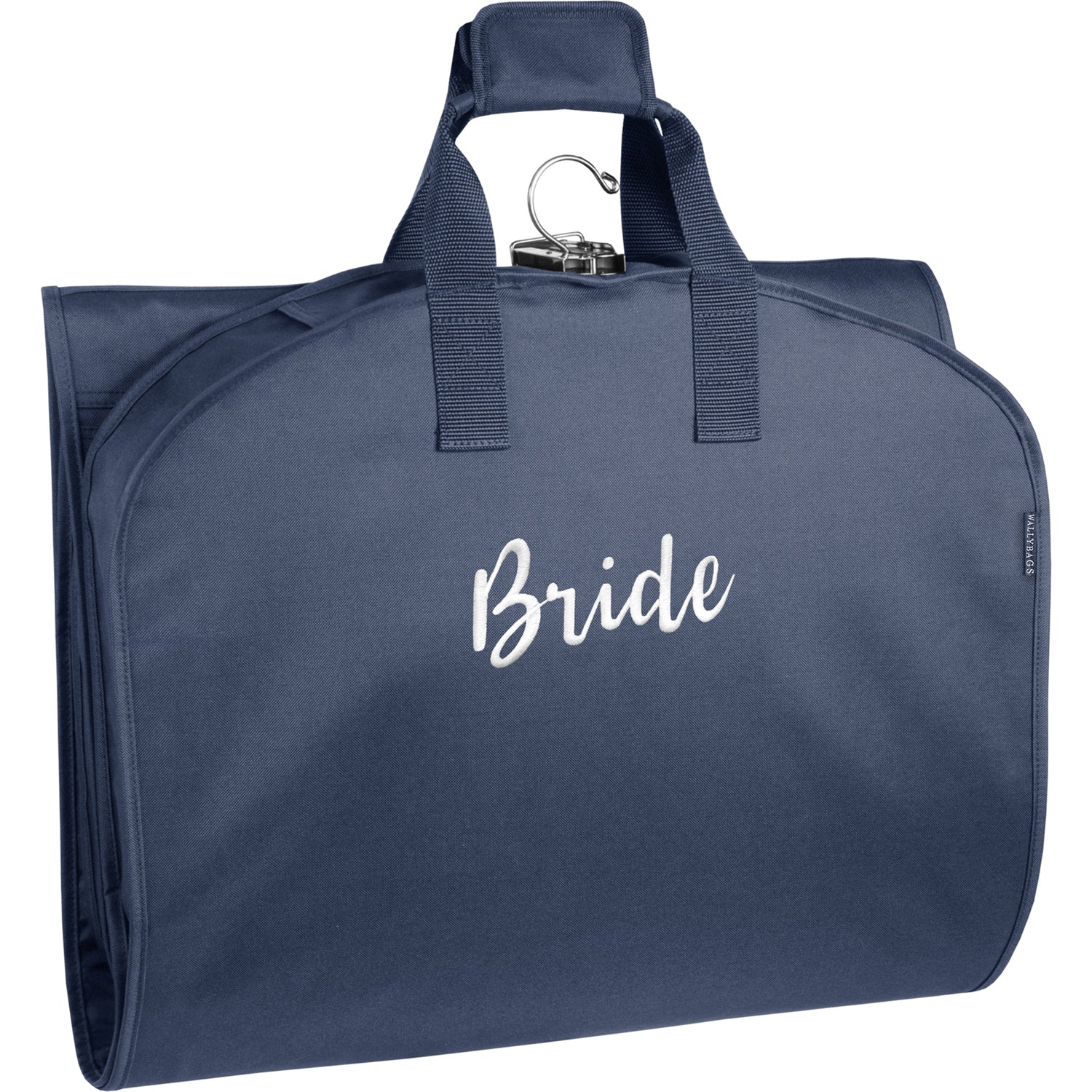 Navy - B1, Bride embroidery / 60-Inch