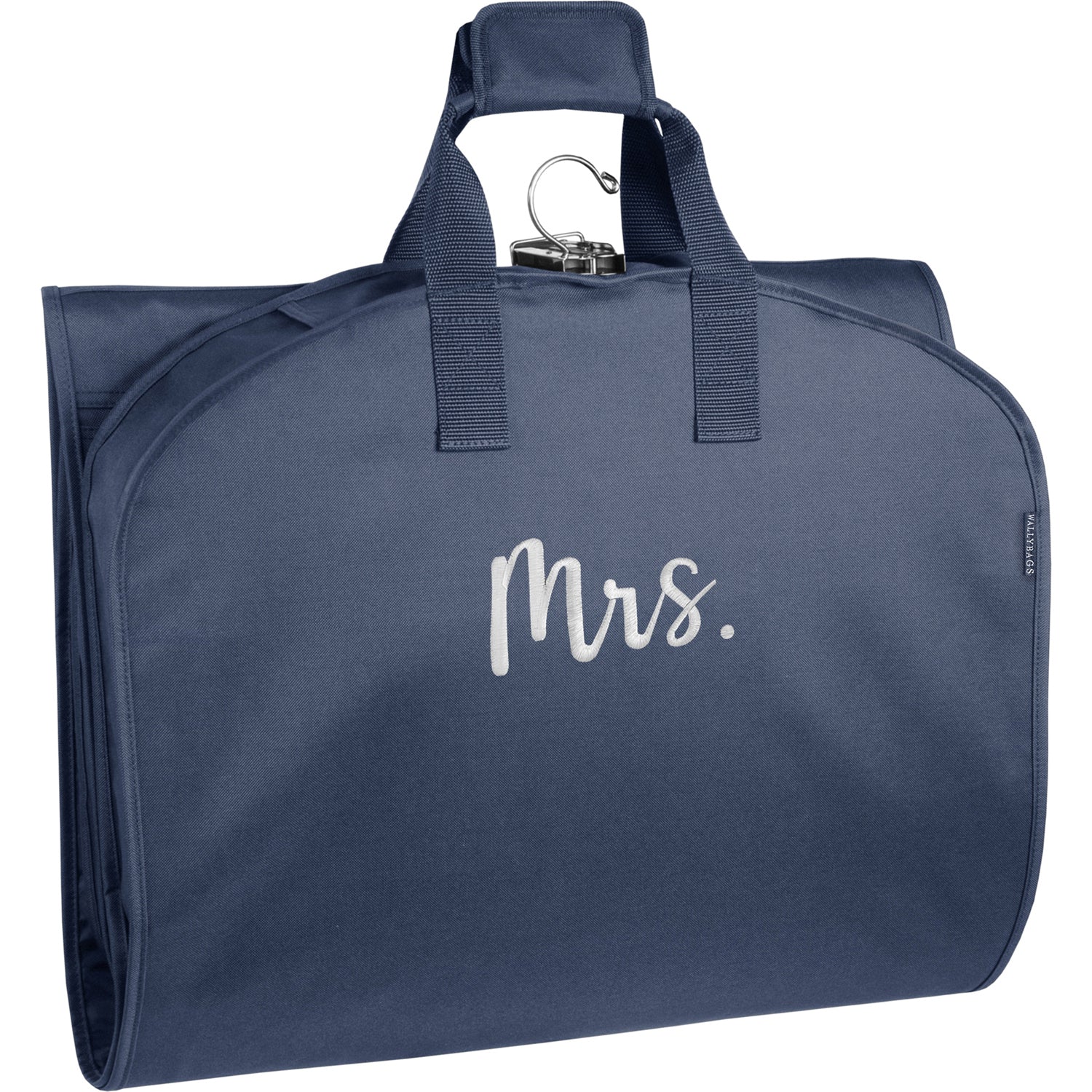 Navy - M1, Mrs. embroidery / 60-Inch