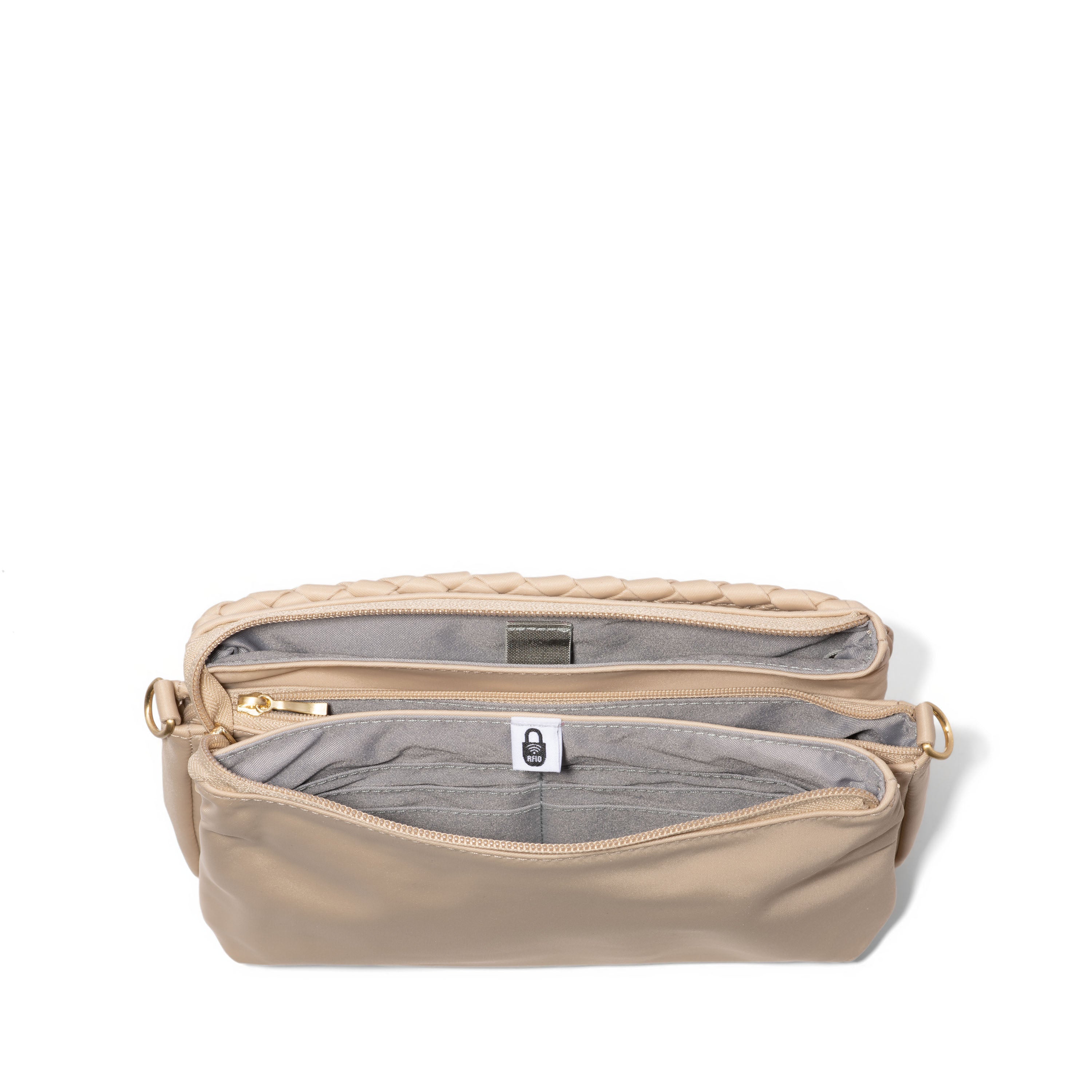 Desert Sand Woven Twill