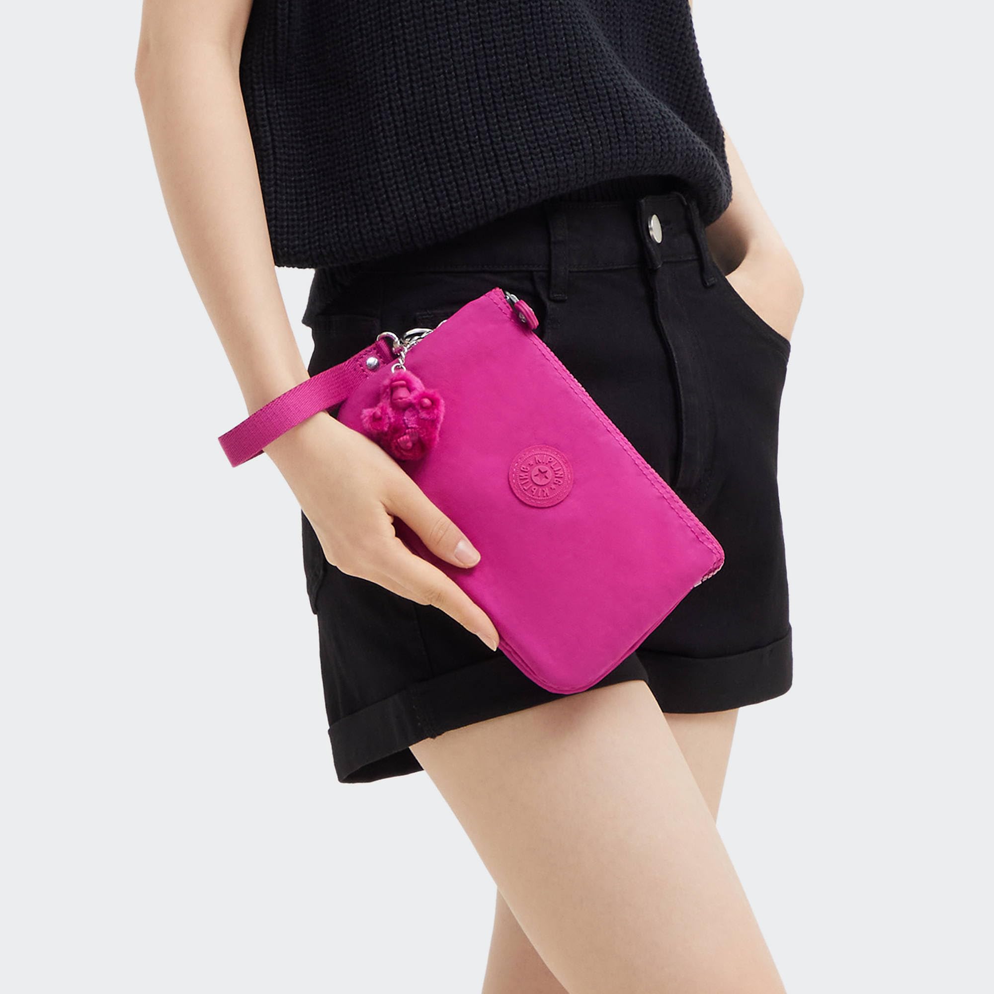 Glowing Fuchsia