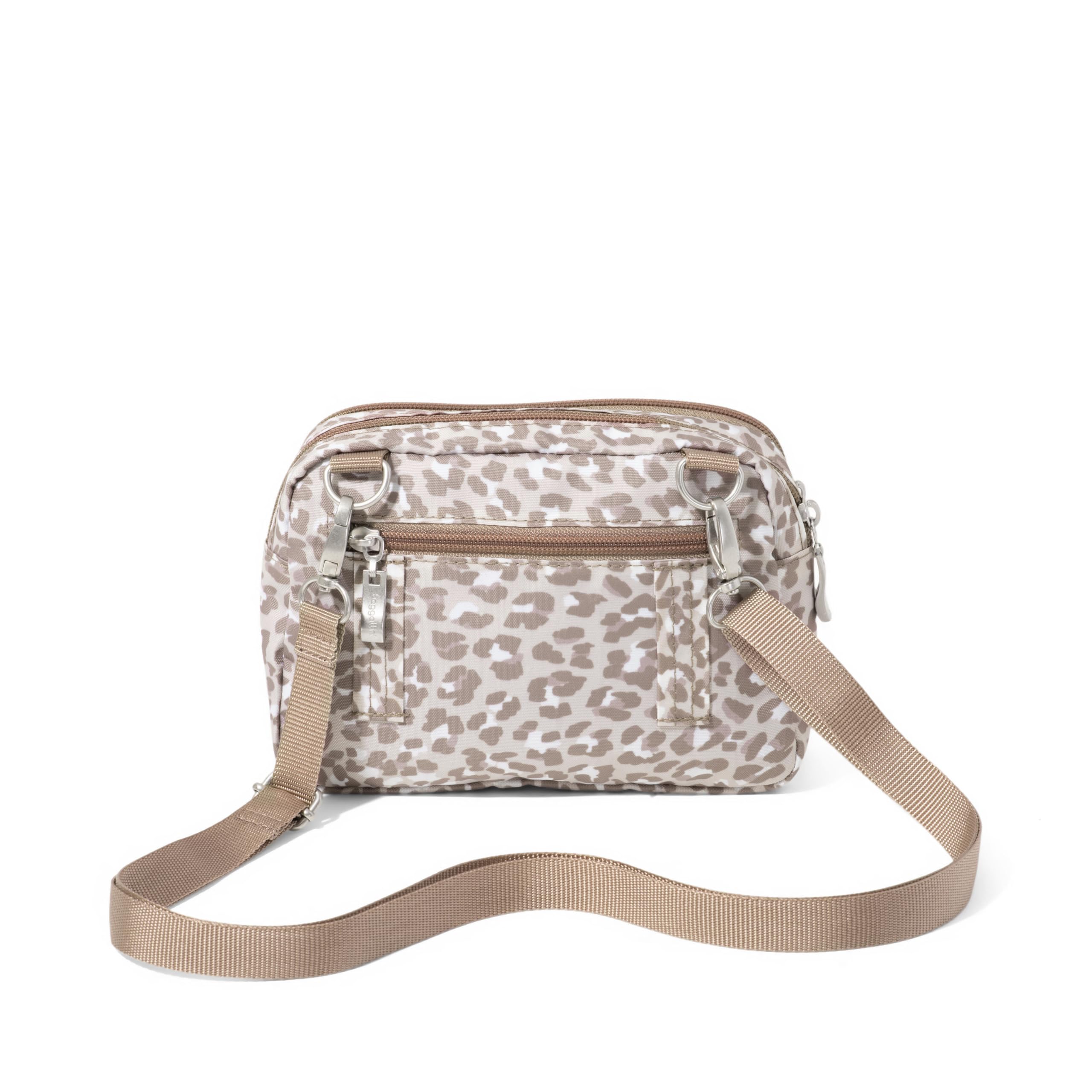 Mocha Cheetah Print