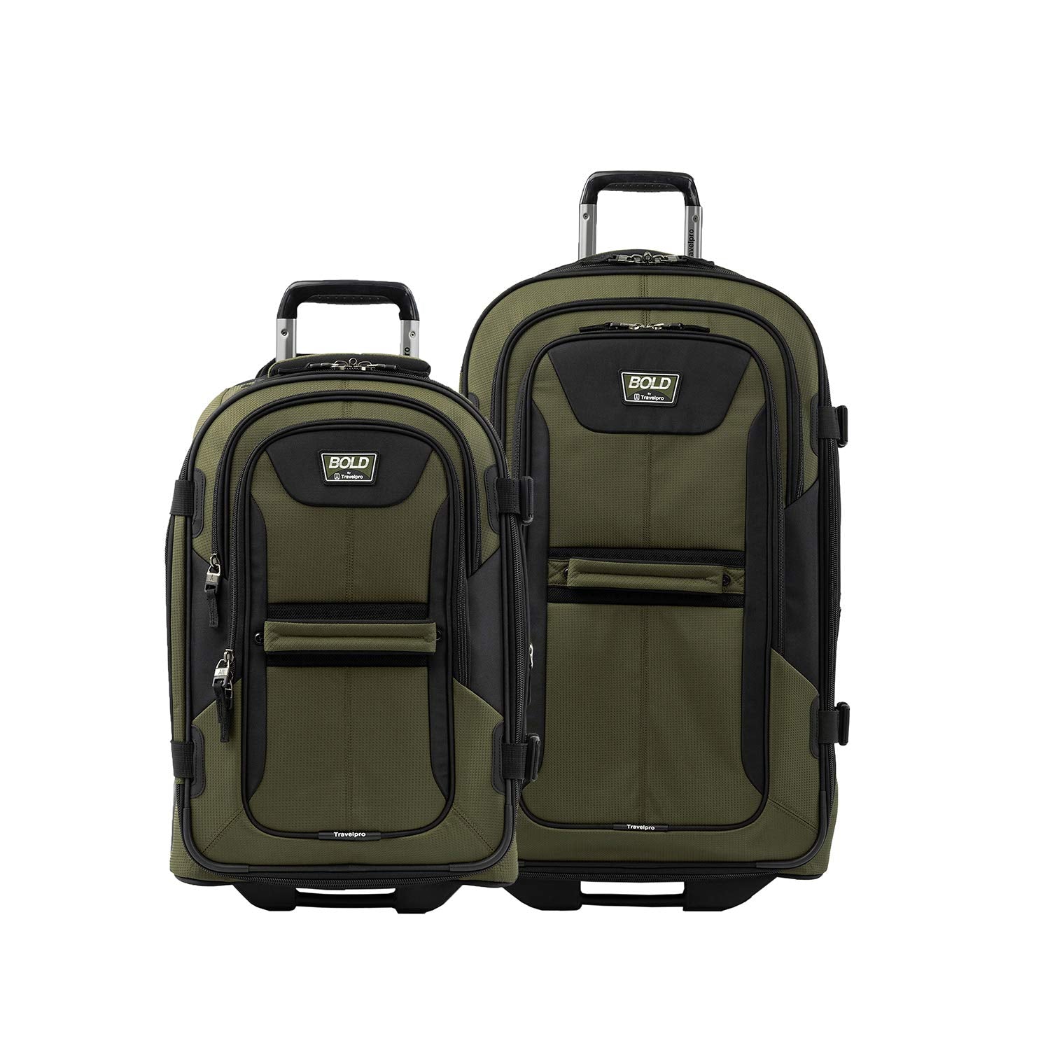 Olive/Black