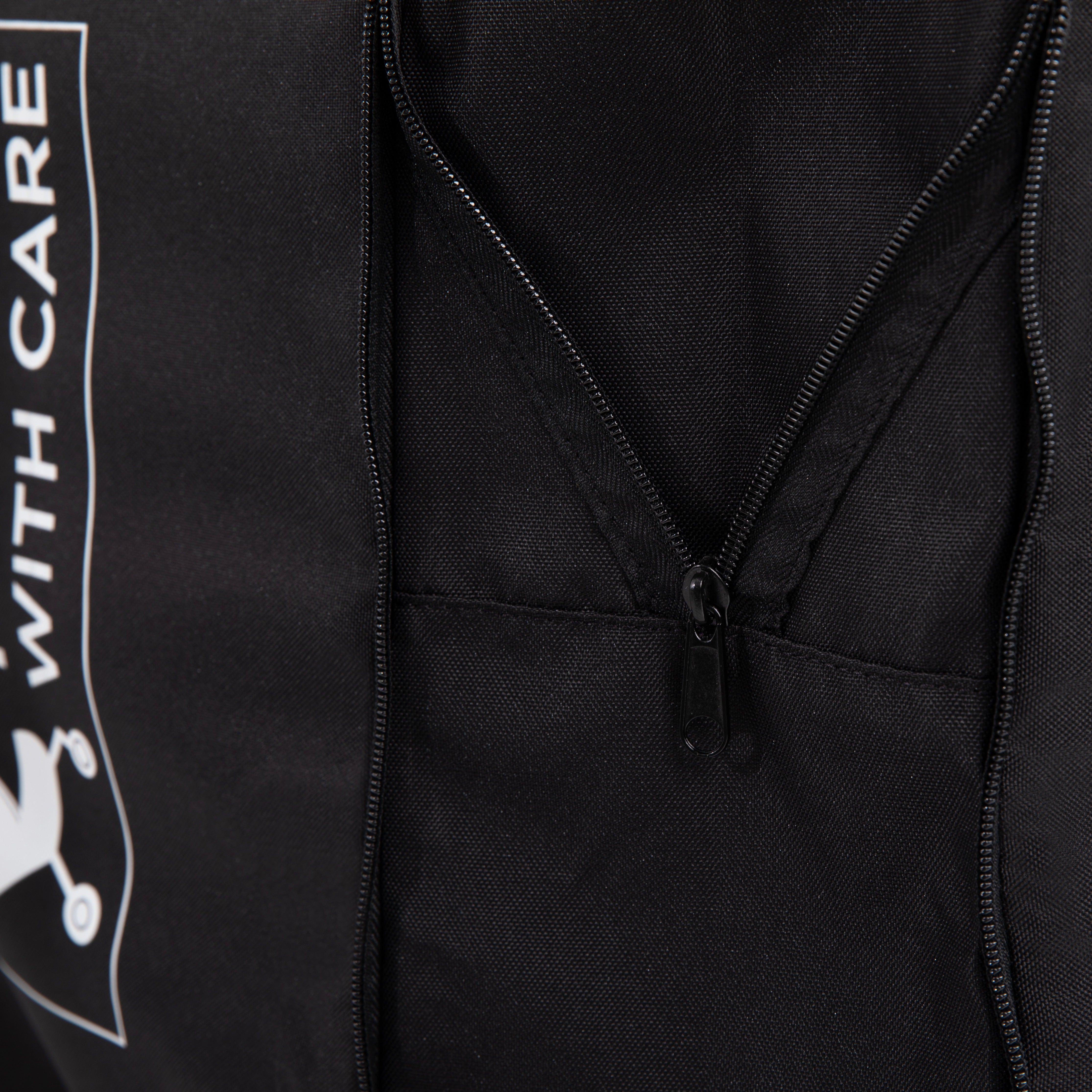 Black / X-Large