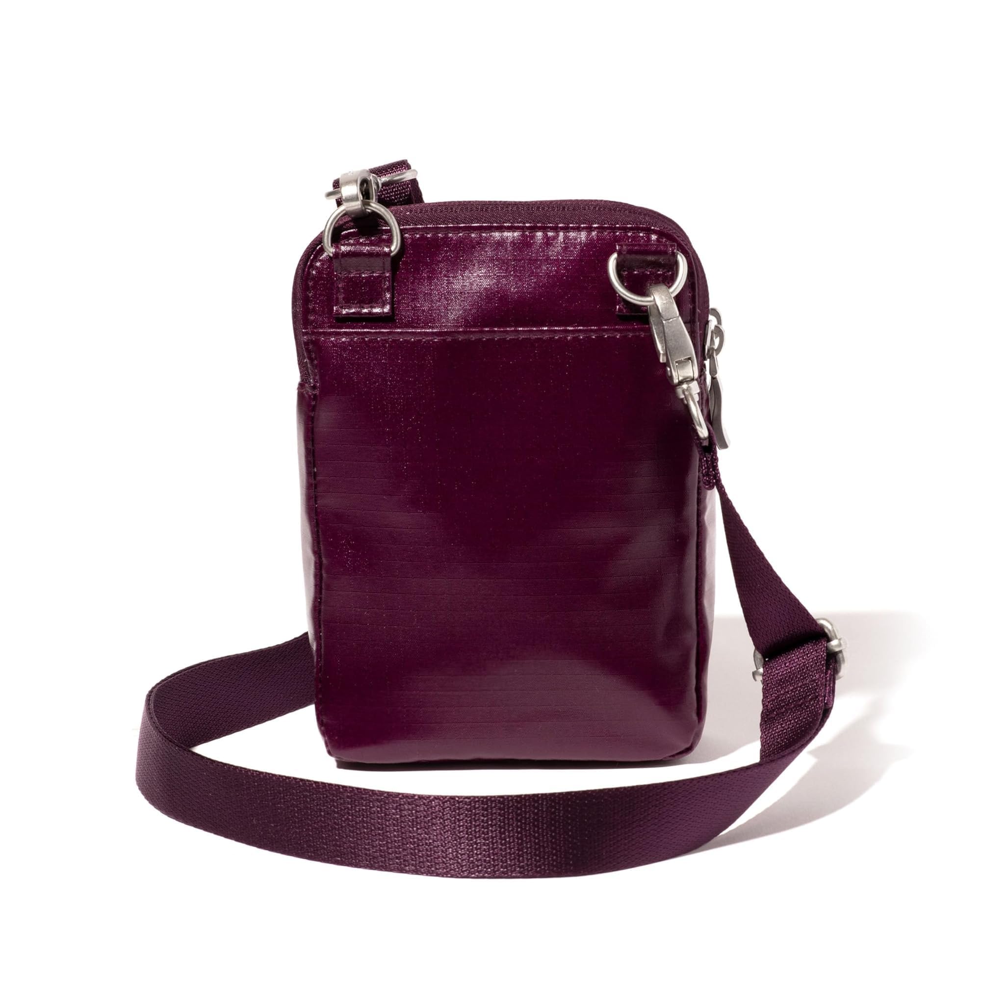 Mulberry Gloss Ripstop