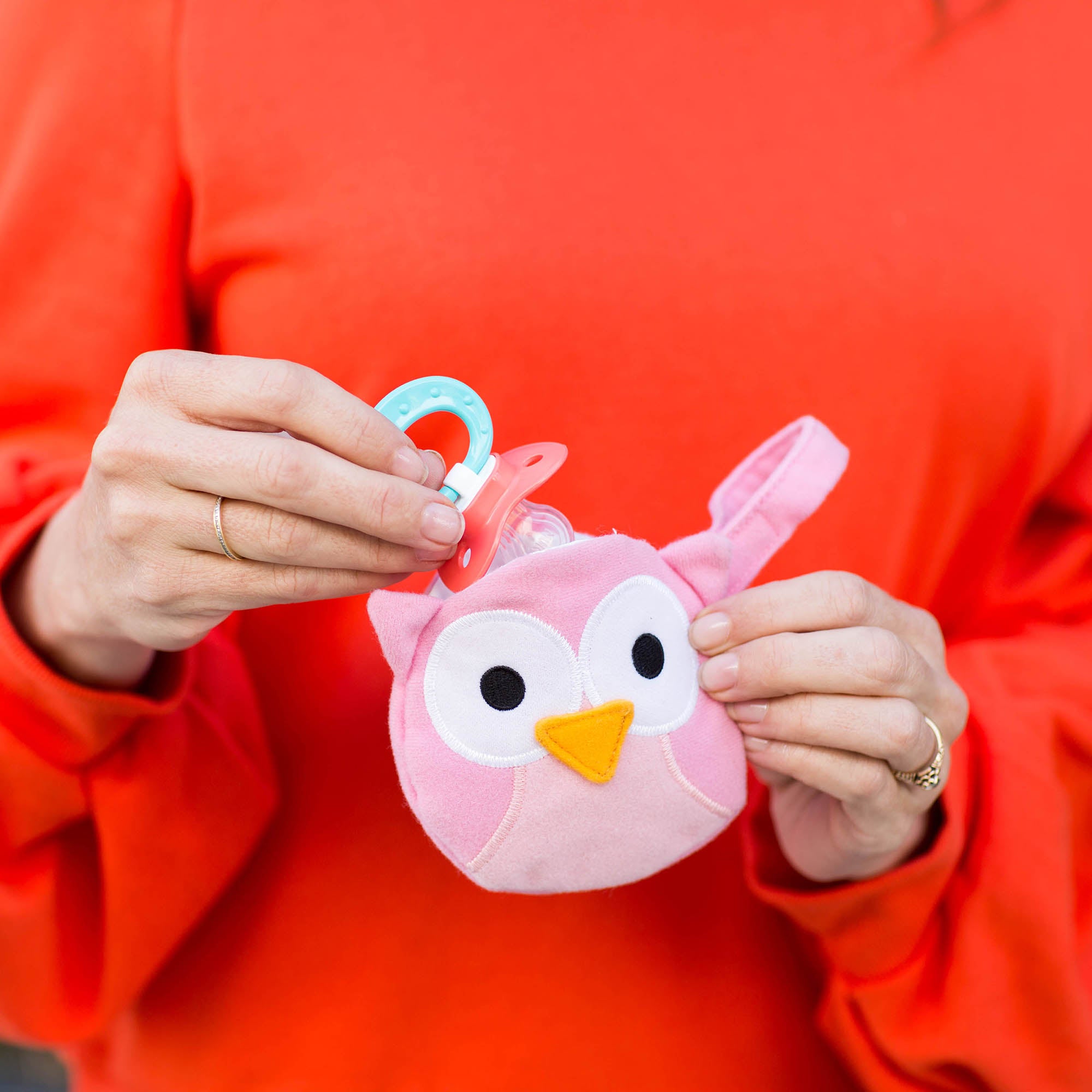 Pink Owl