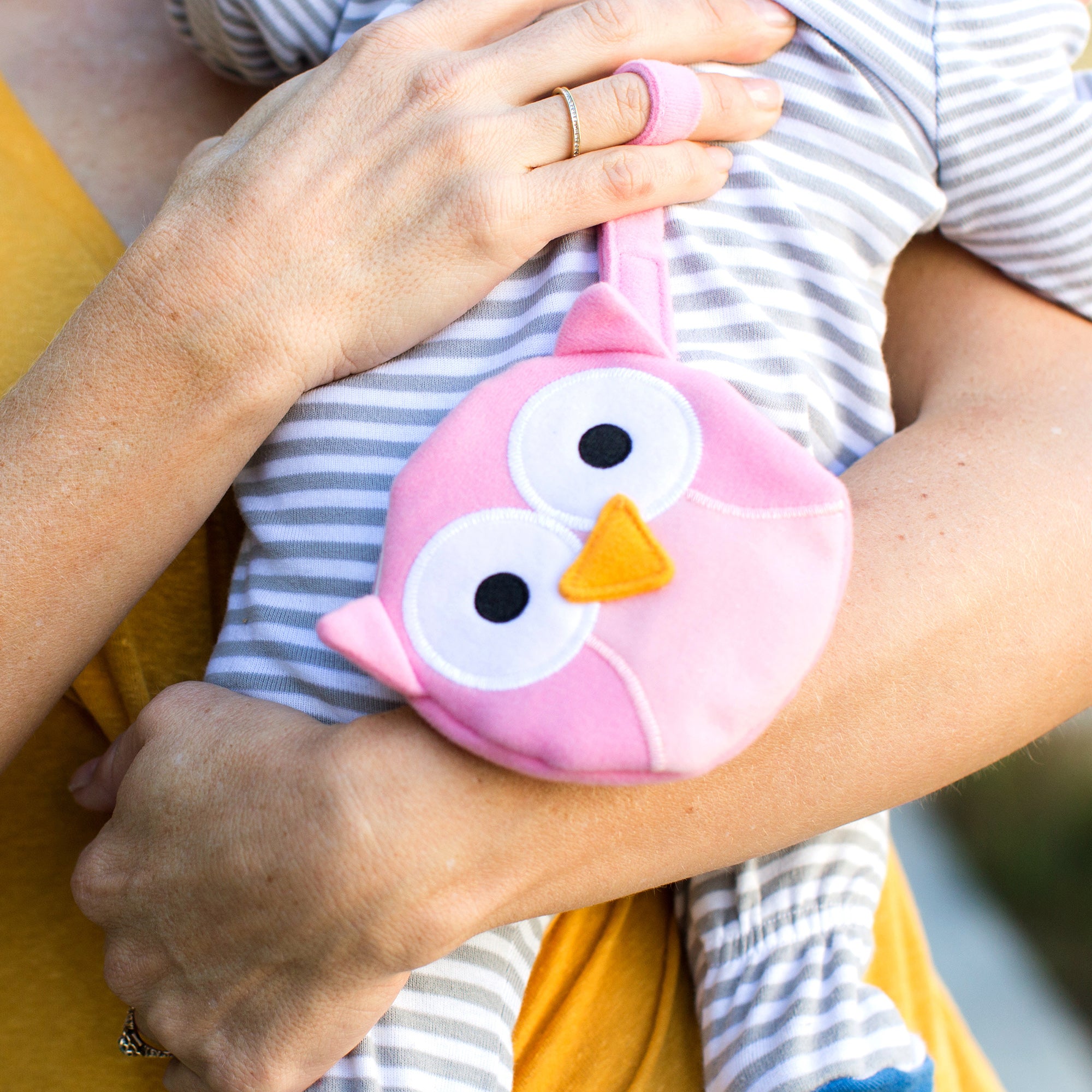 Pink Owl