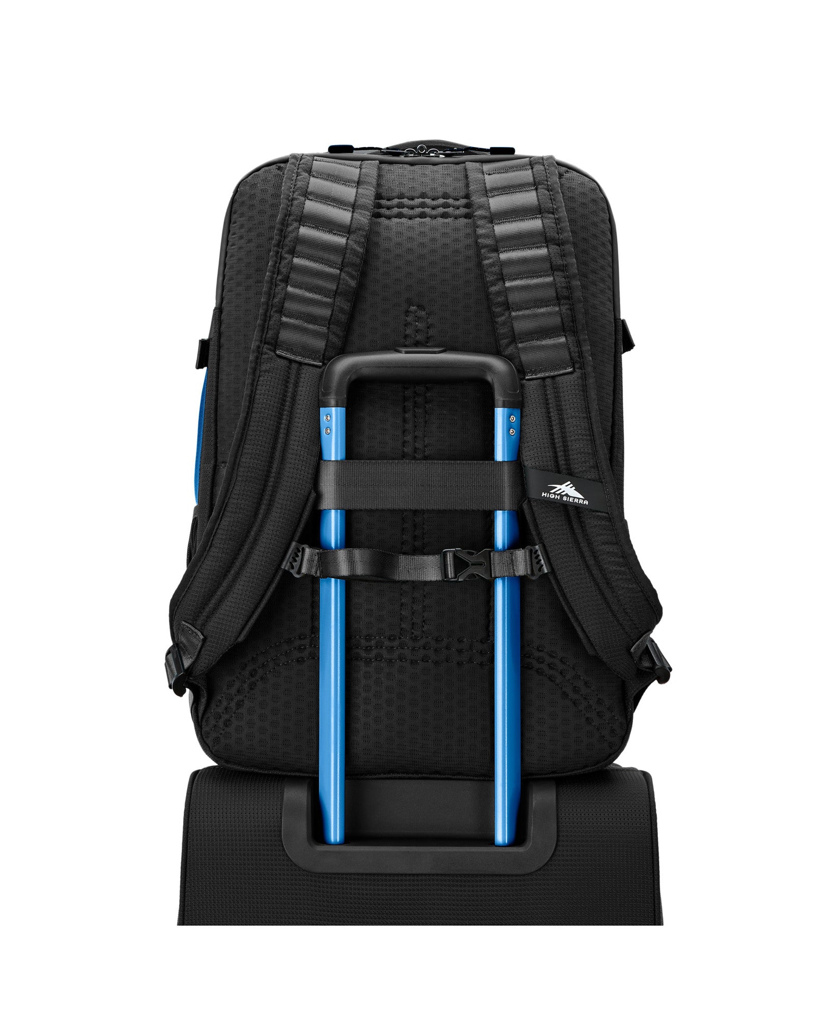Black/Blue