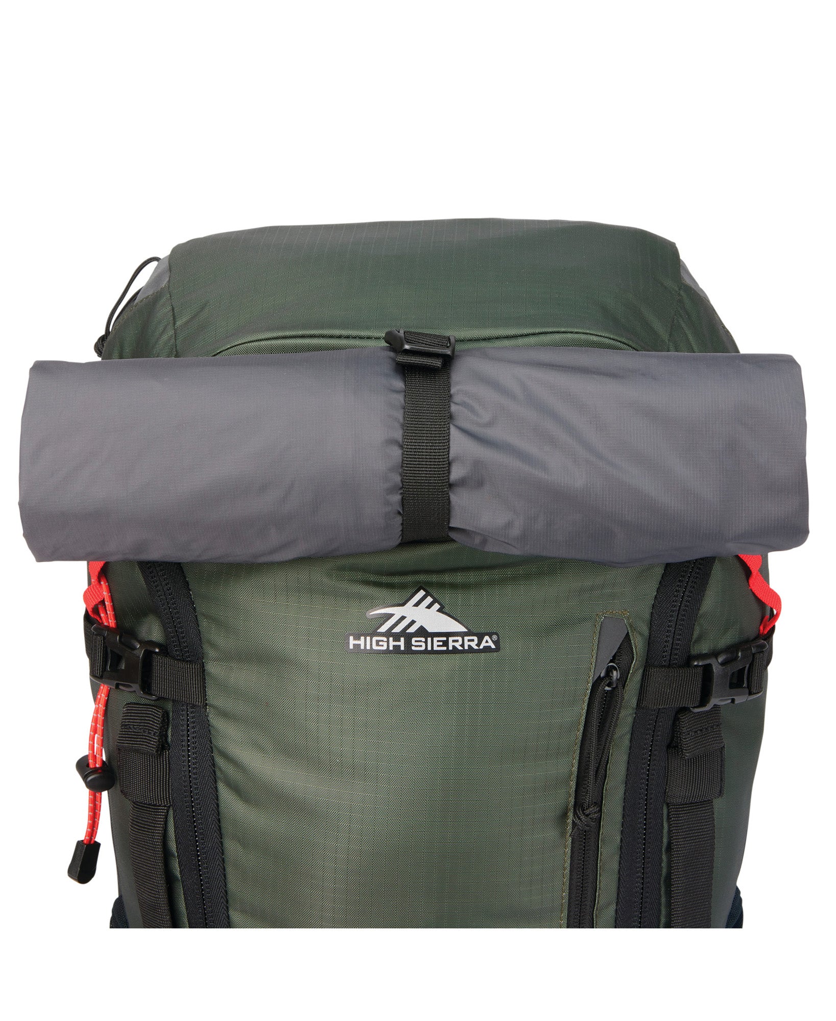 Forest Green/Black