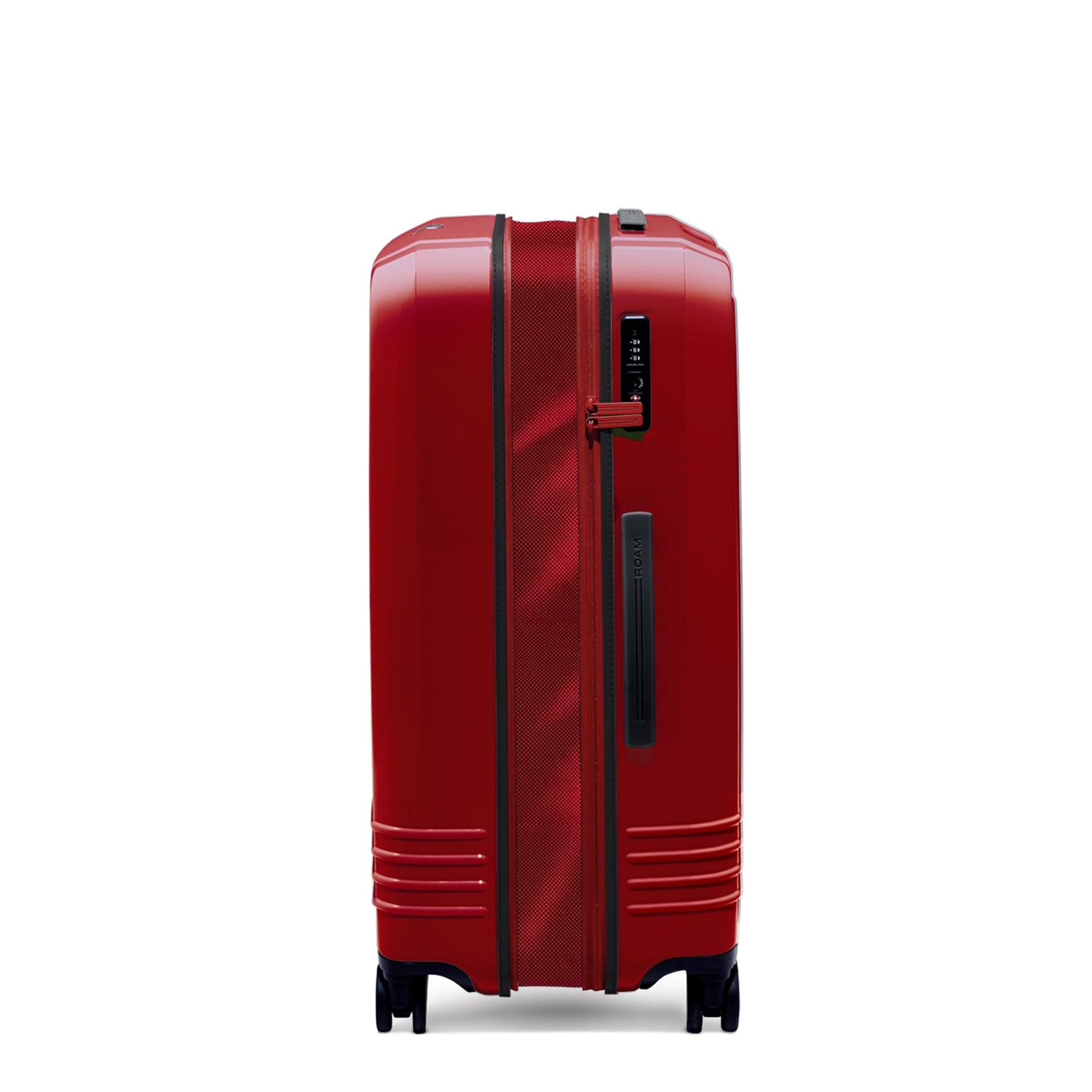 Red Gloss w / Black Trim