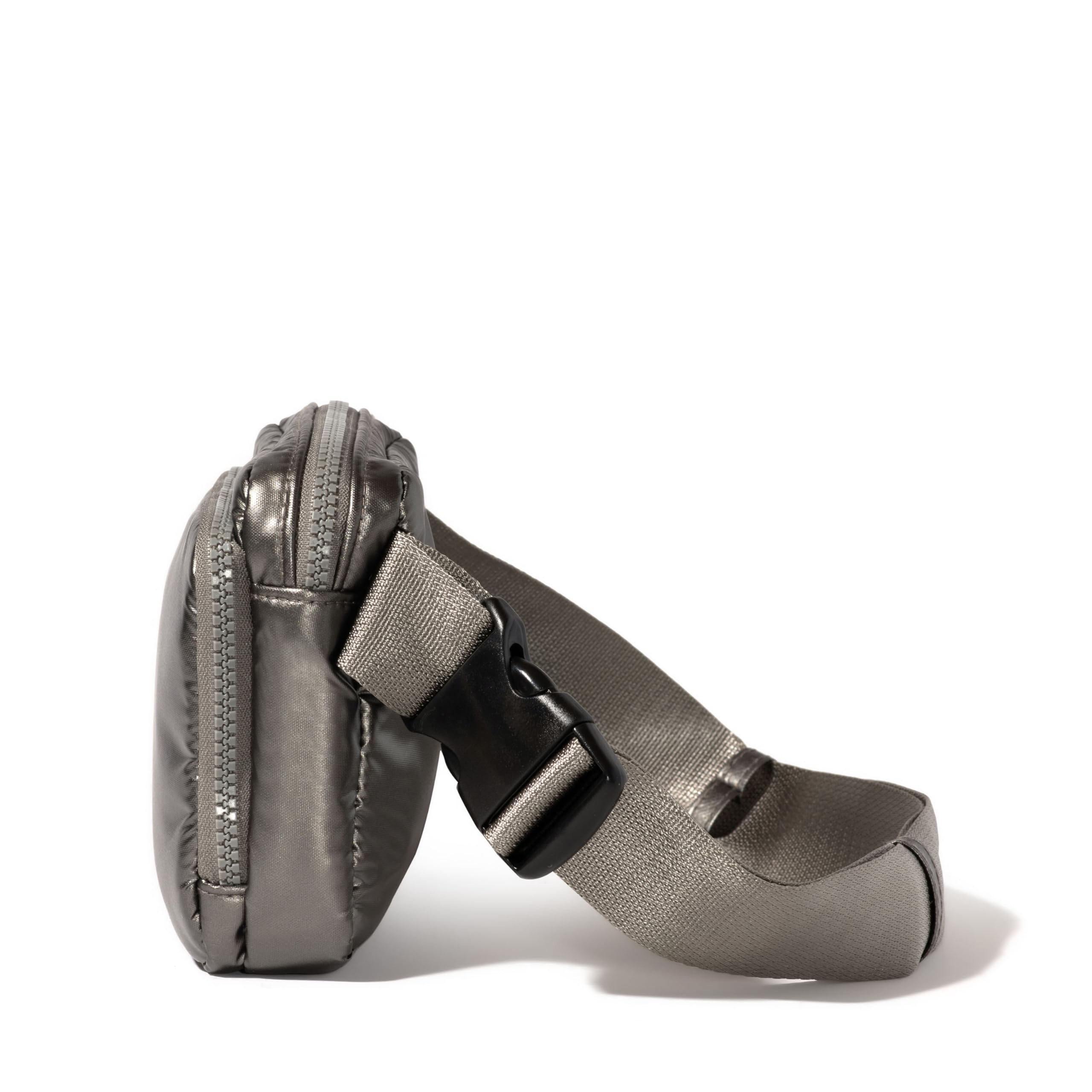Gunmetal Puff