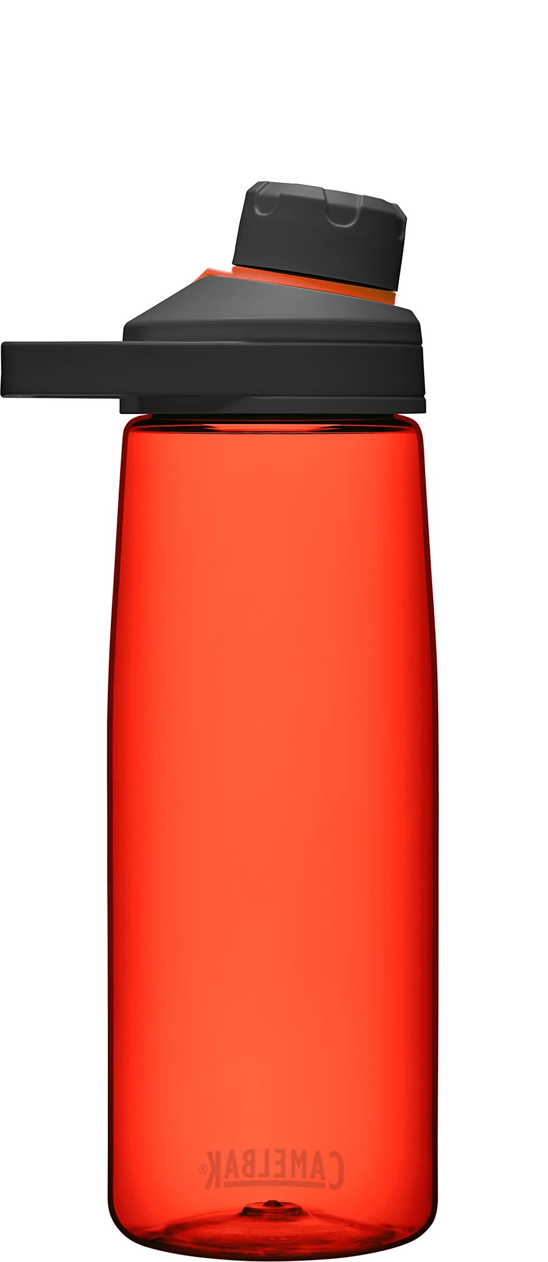 Fiery Red