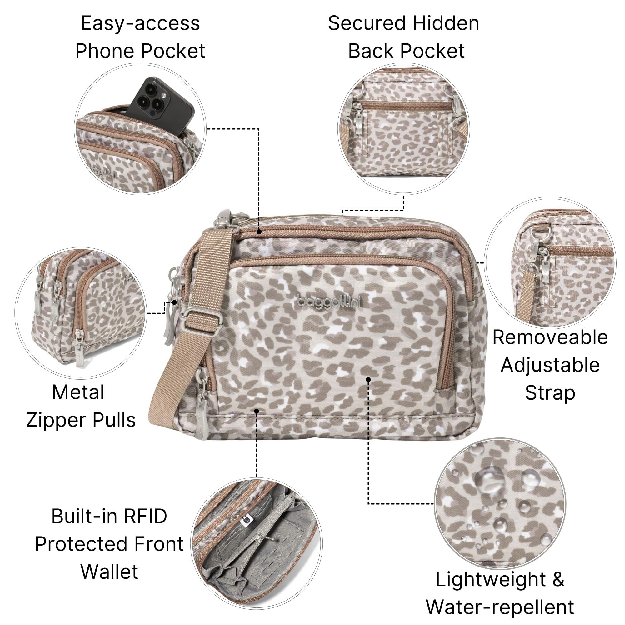 Mocha Cheetah Print