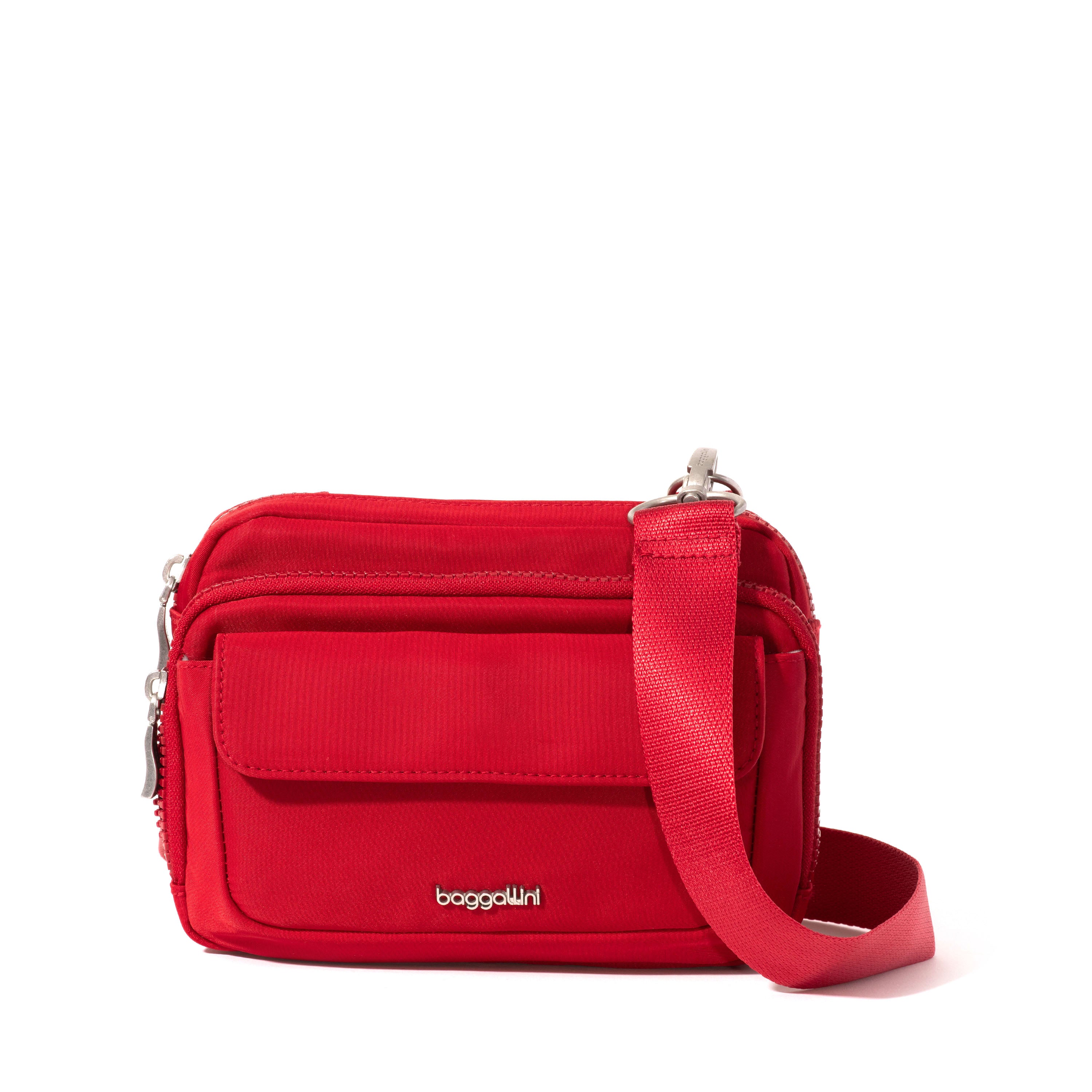 Crimson Red Twill