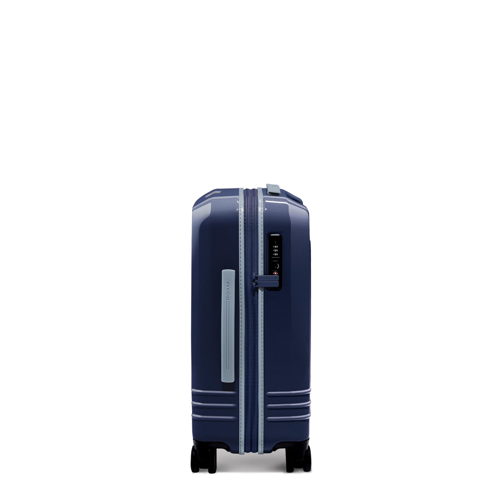 Navy Gloss w / Slate Trim