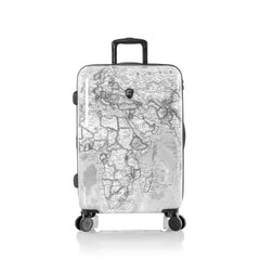 Black/White Map
