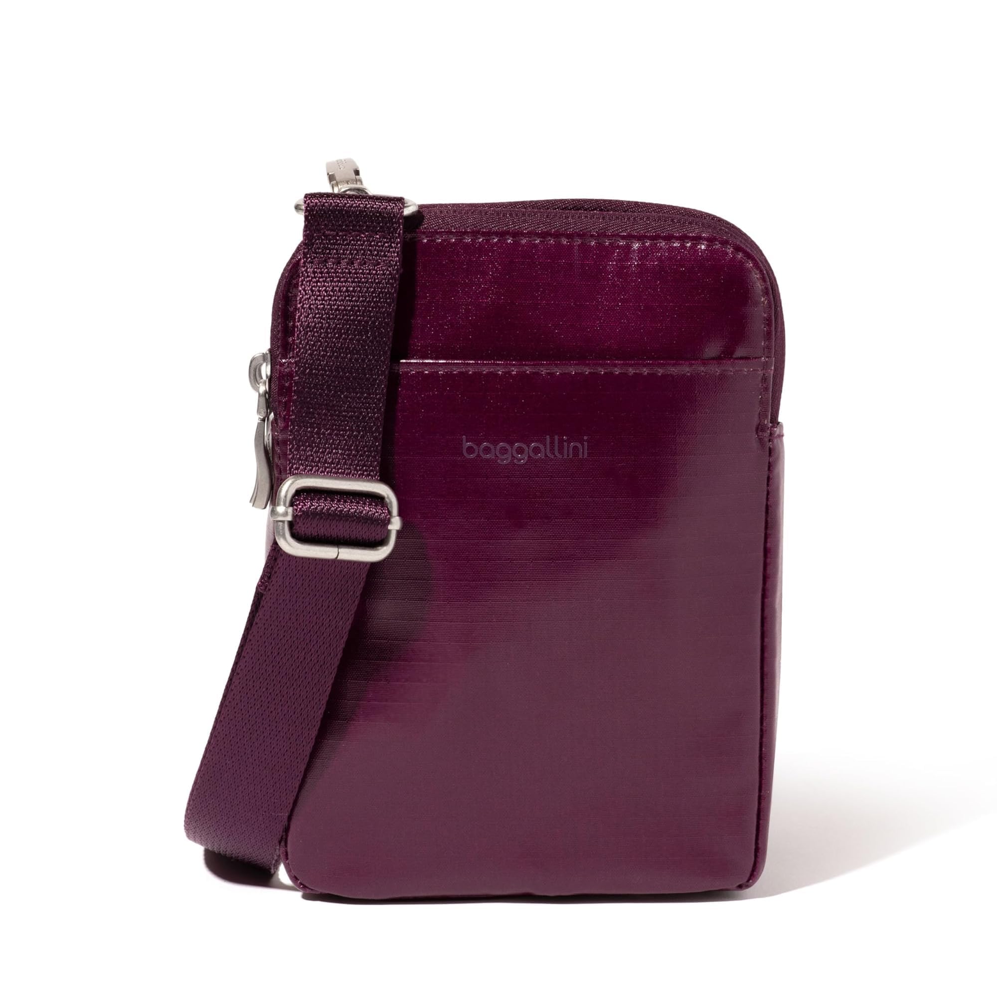 Mulberry Gloss Ripstop
