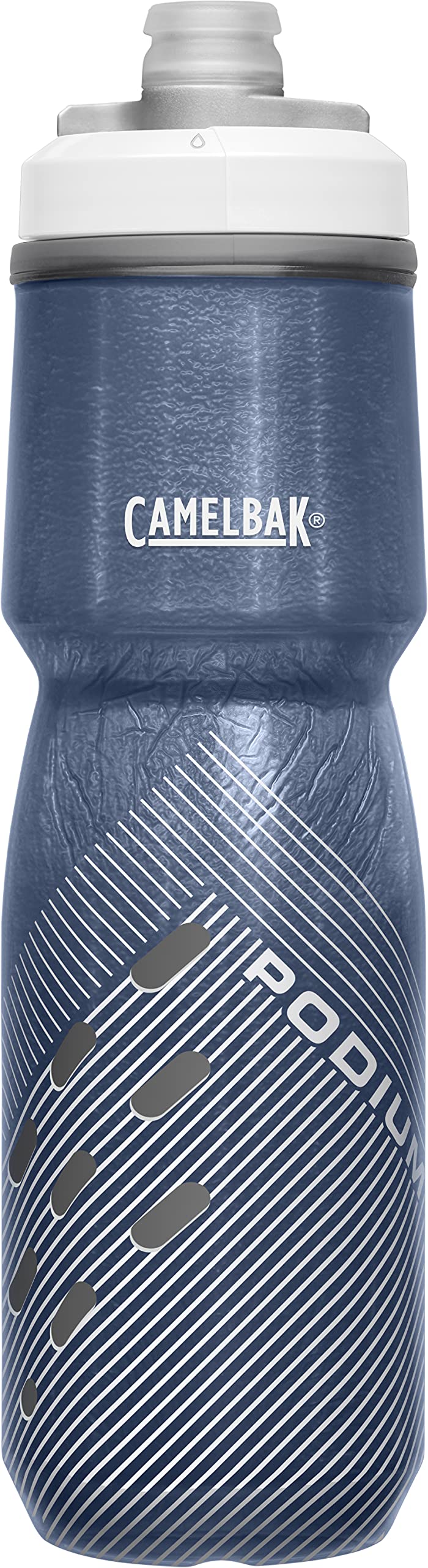 Navy Perforated / 24 oz