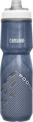 Navy Perforated / 24 oz