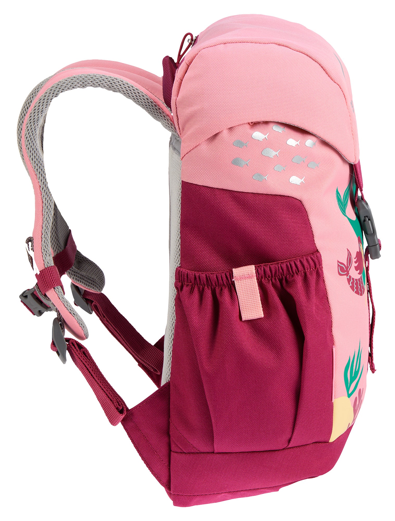 Blossom-Raspberry