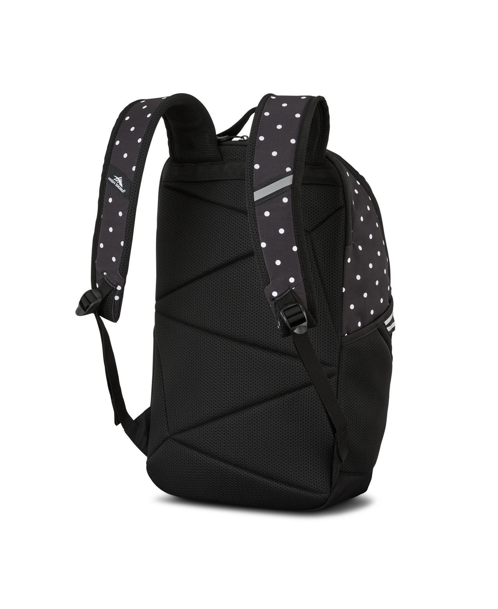Polka Dots/Black