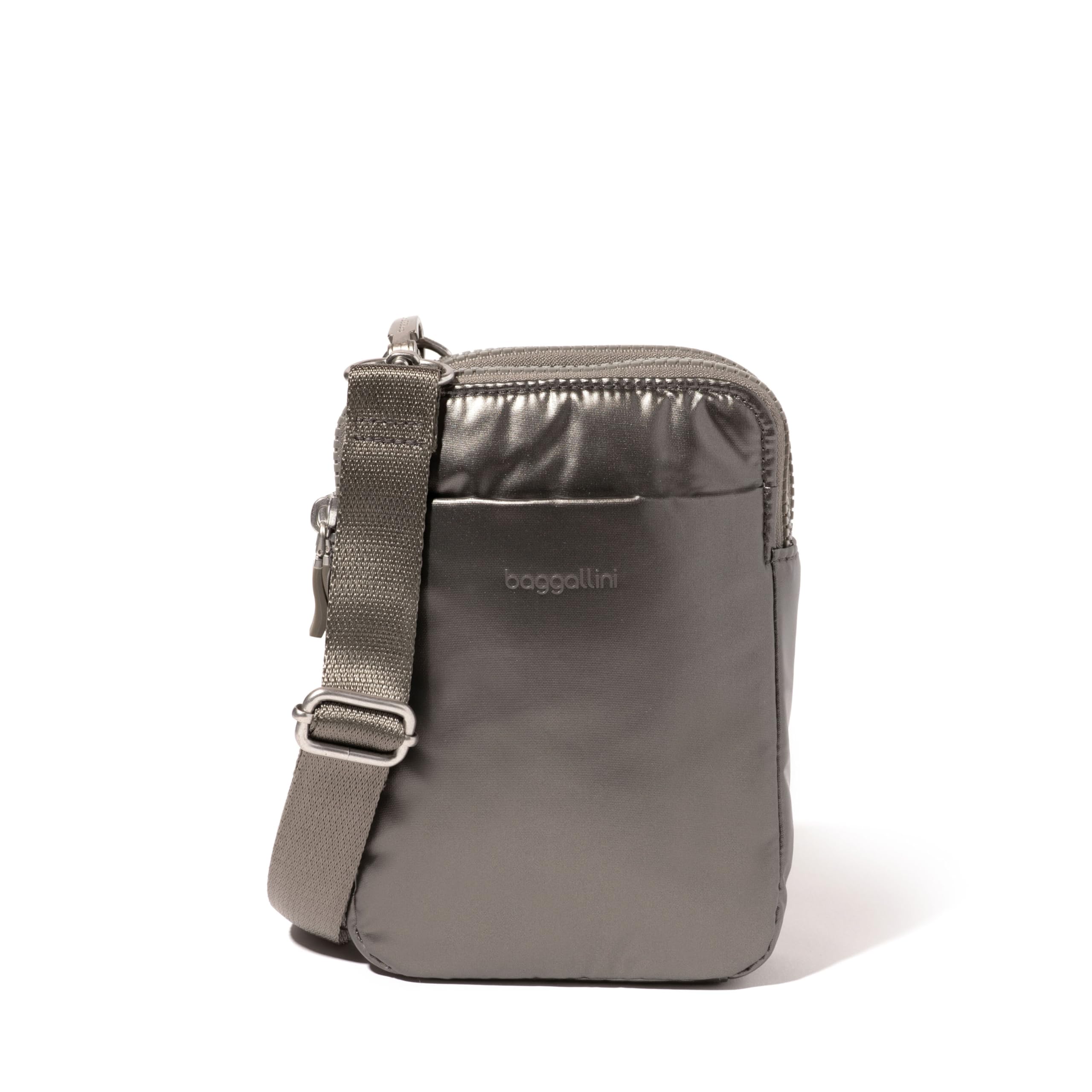 Gunmetal Puff