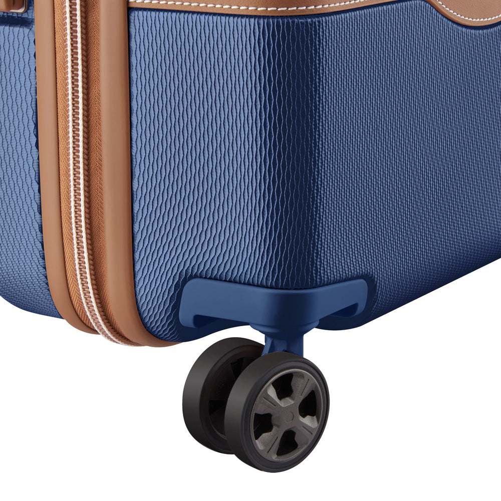 Navy Blue / Carry-on 21 Inch, No Brake