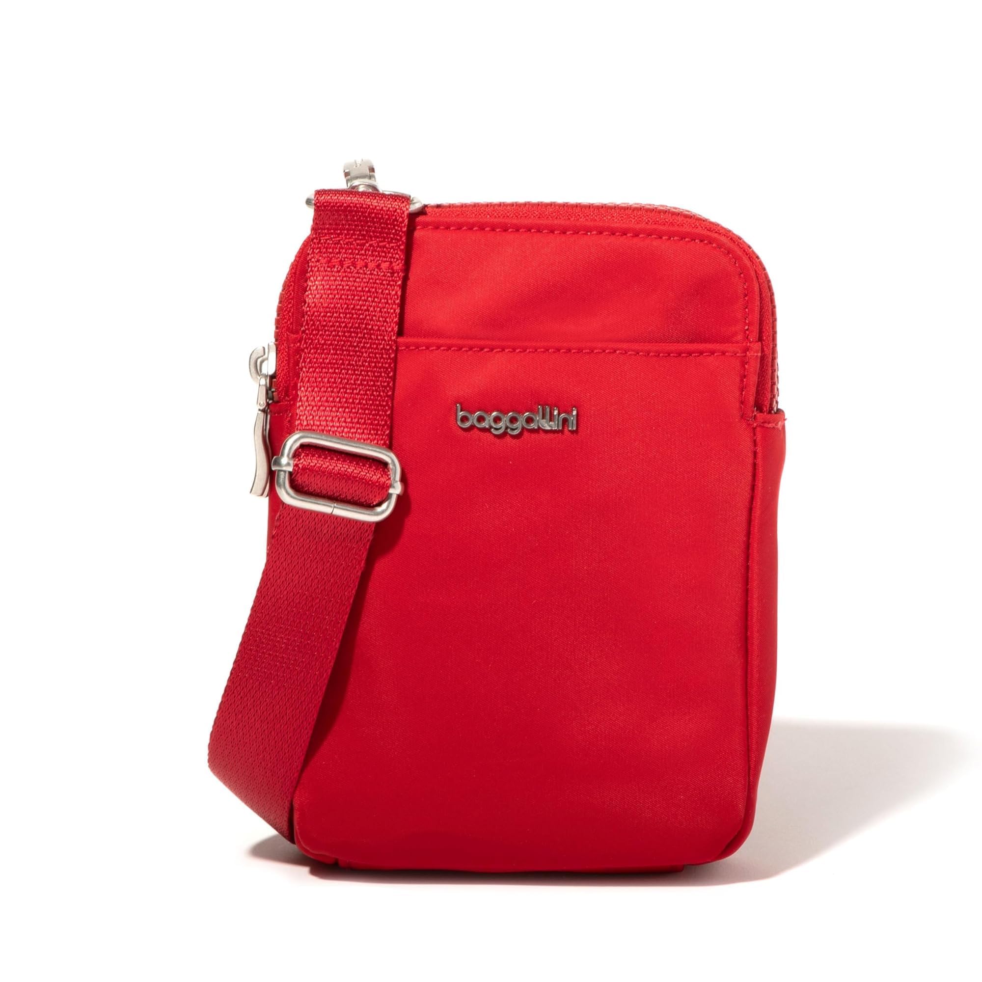 Crimson Red Twill