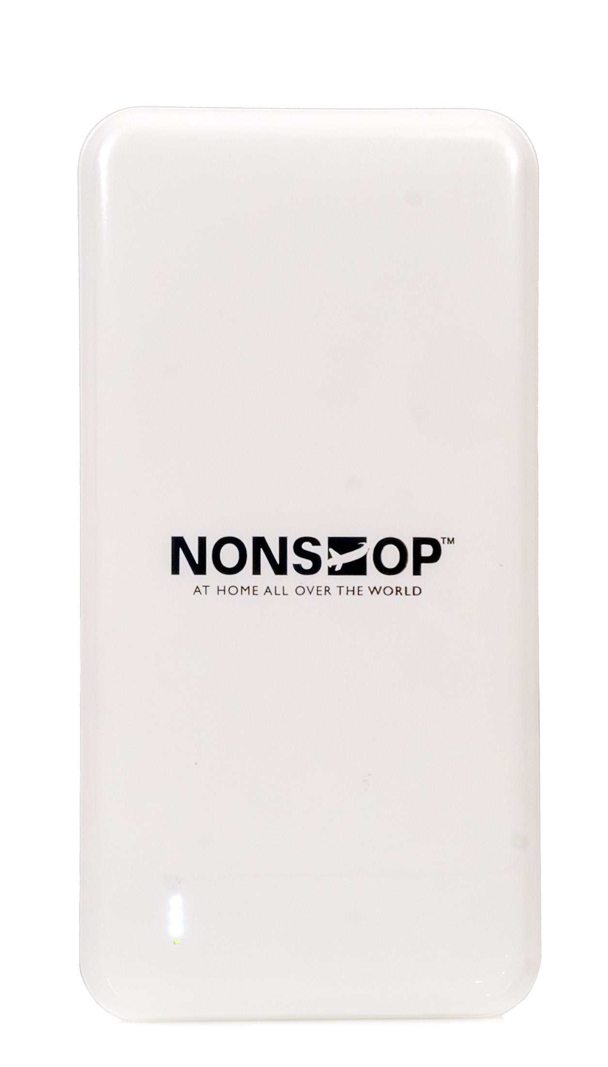 10000 MAH White