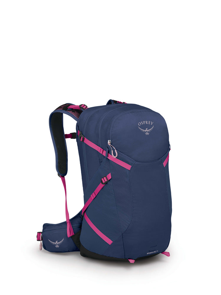 Alkaline/Hotspot Pink / Sportlite 25 (M/L)