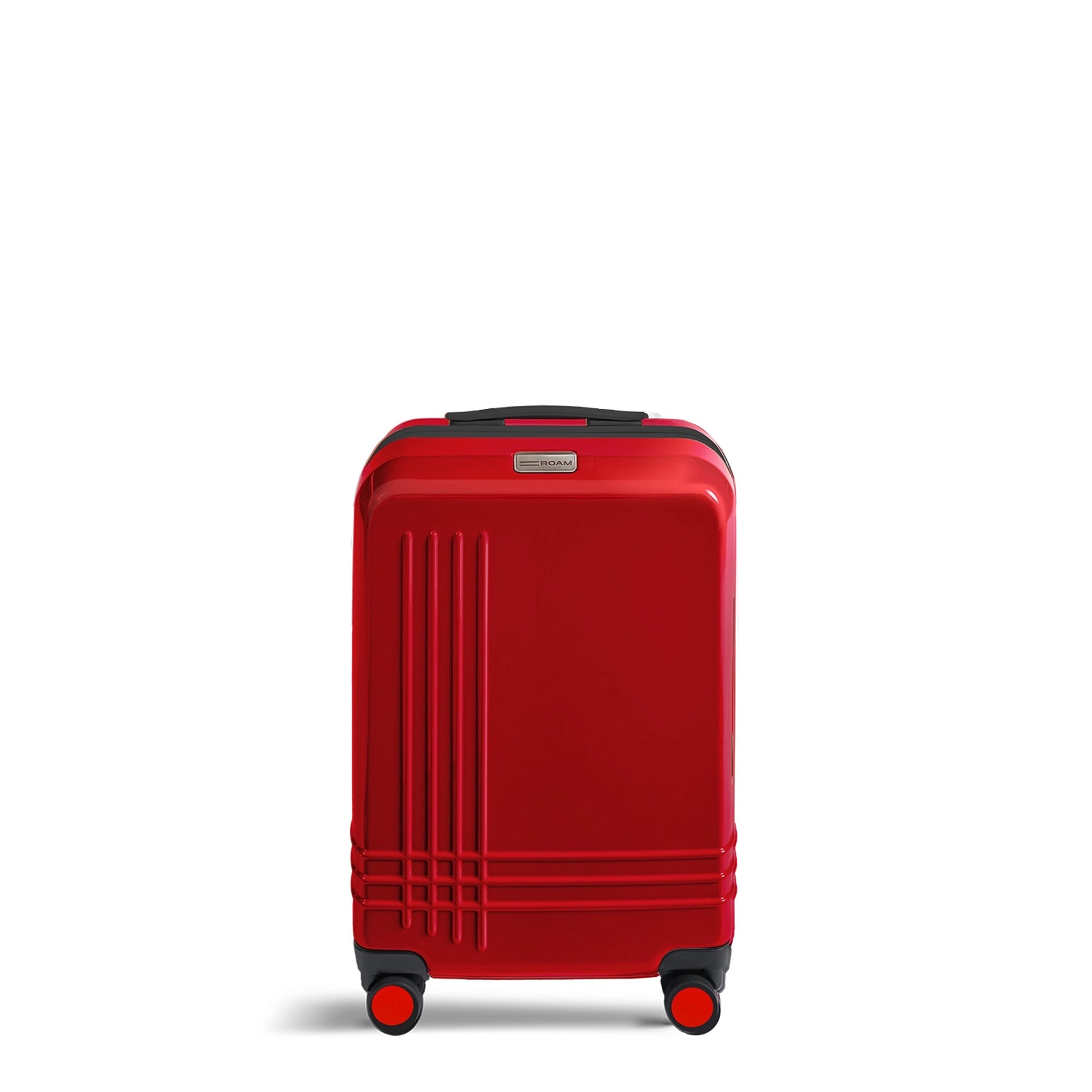Red Gloss w / Black Trim