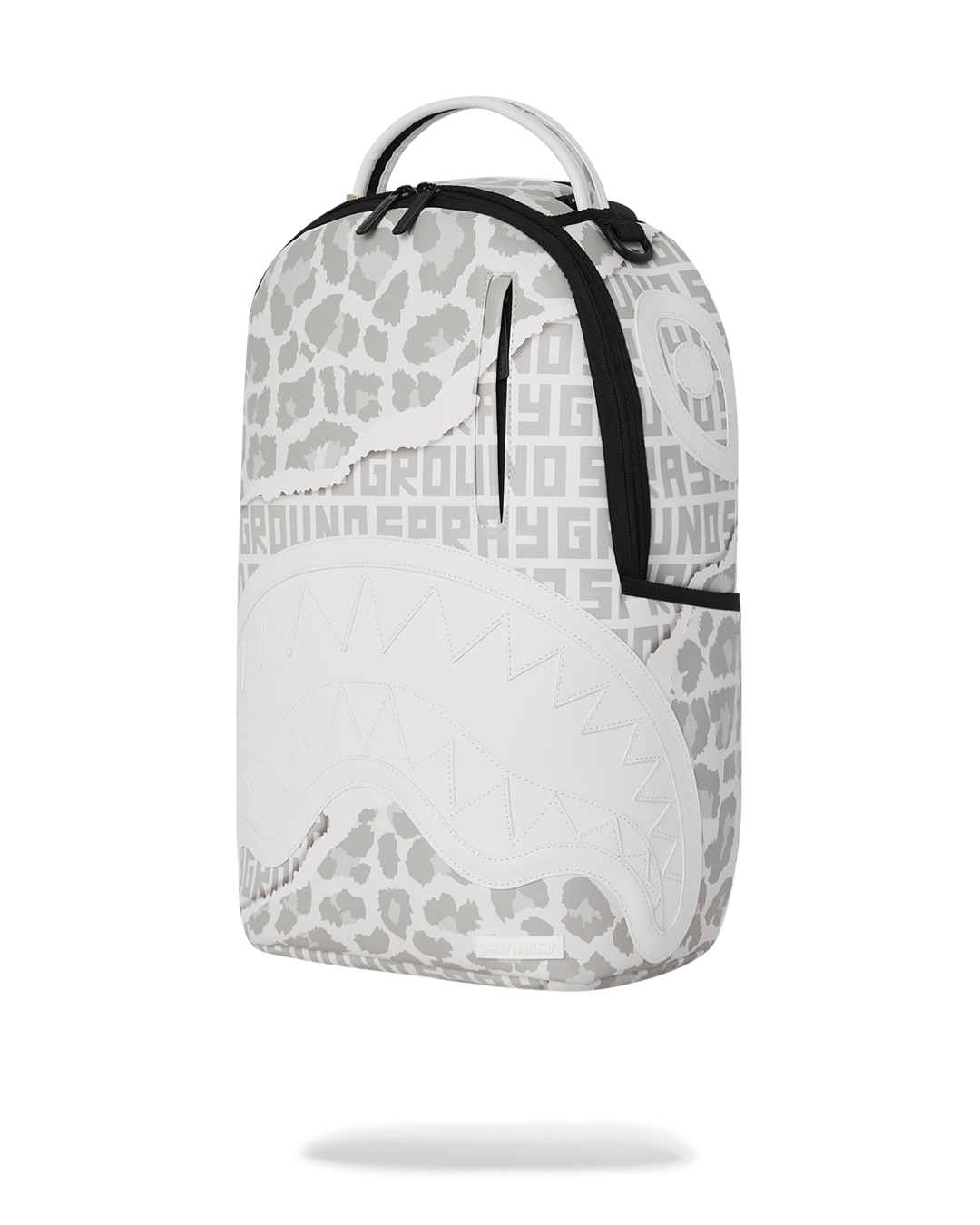 Leopard Burner Embossed