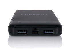 10000 MAH Black