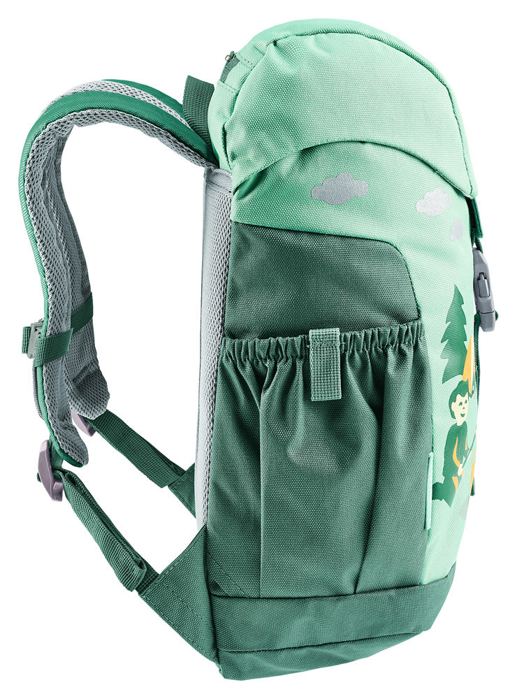 Spearmint-Seagreen