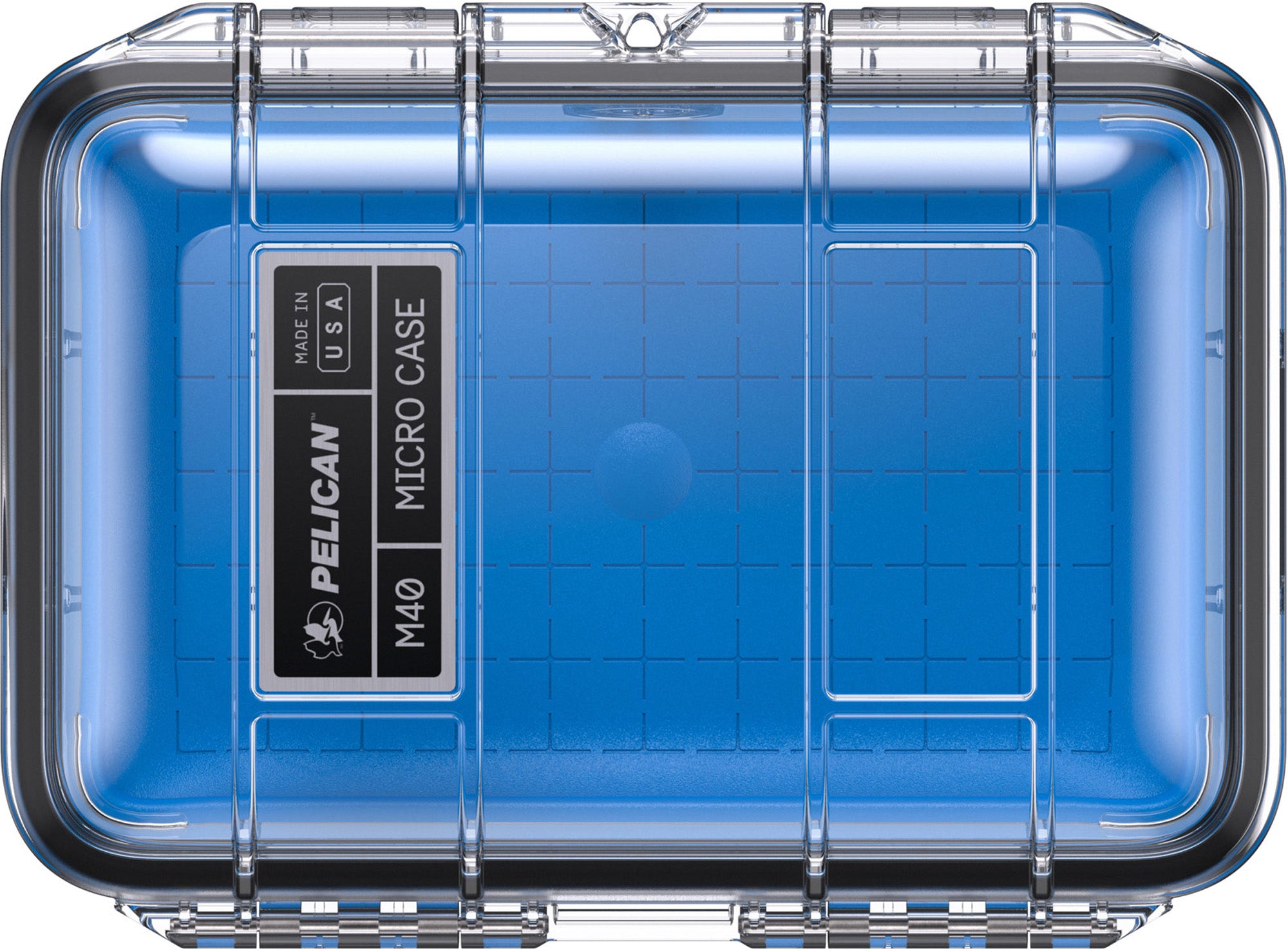 Blue/Clear
