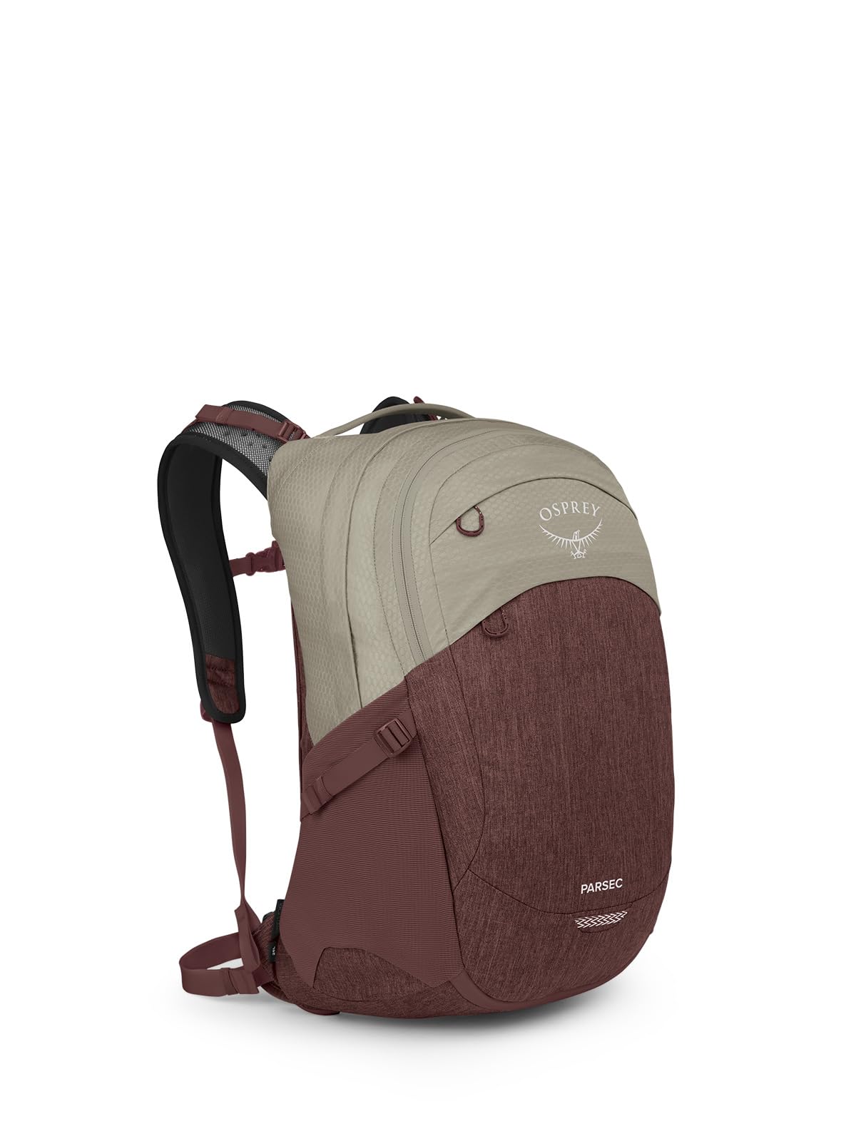 Sawdust Tan/Raisin Red